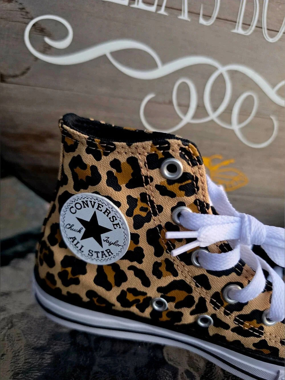 Converse kids grade
